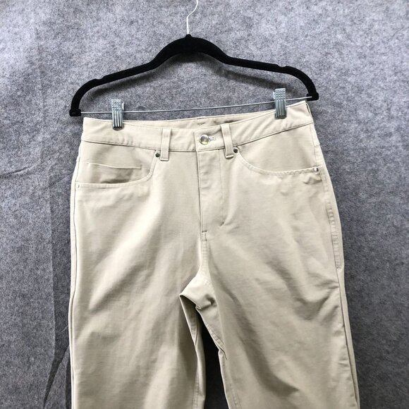 Lululemon ABC Relaxed-Fit Crop Pant Mens 29 Utilitech - Picture 3 of 12